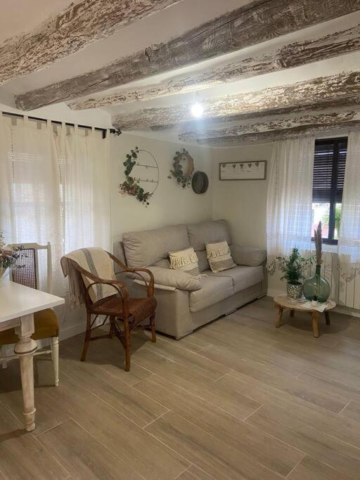 El Geiser De Pozuelo Pozuelo de Aragon Exteriér fotografie